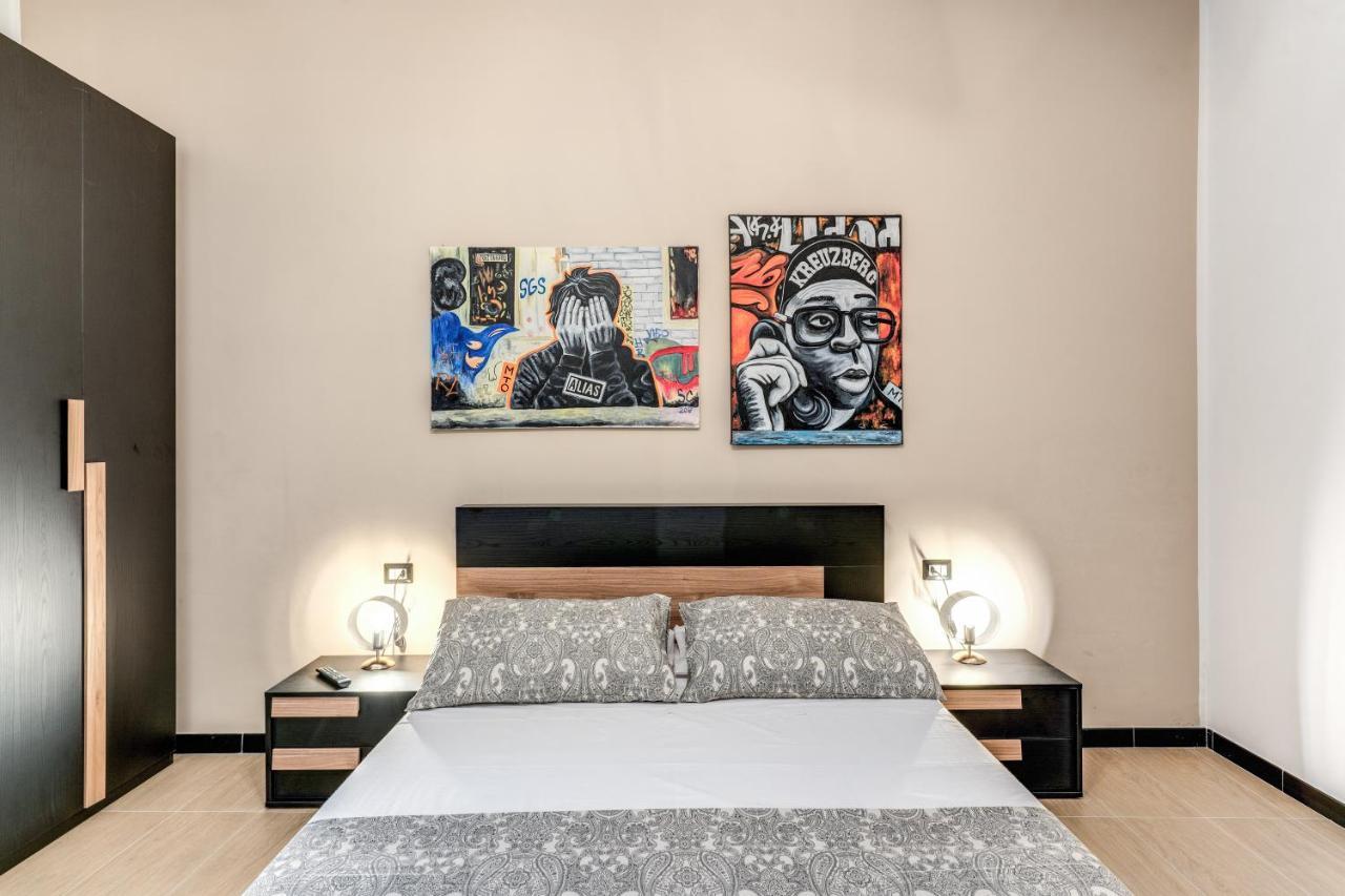 The Quarters Naples Apartments מראה חיצוני תמונה