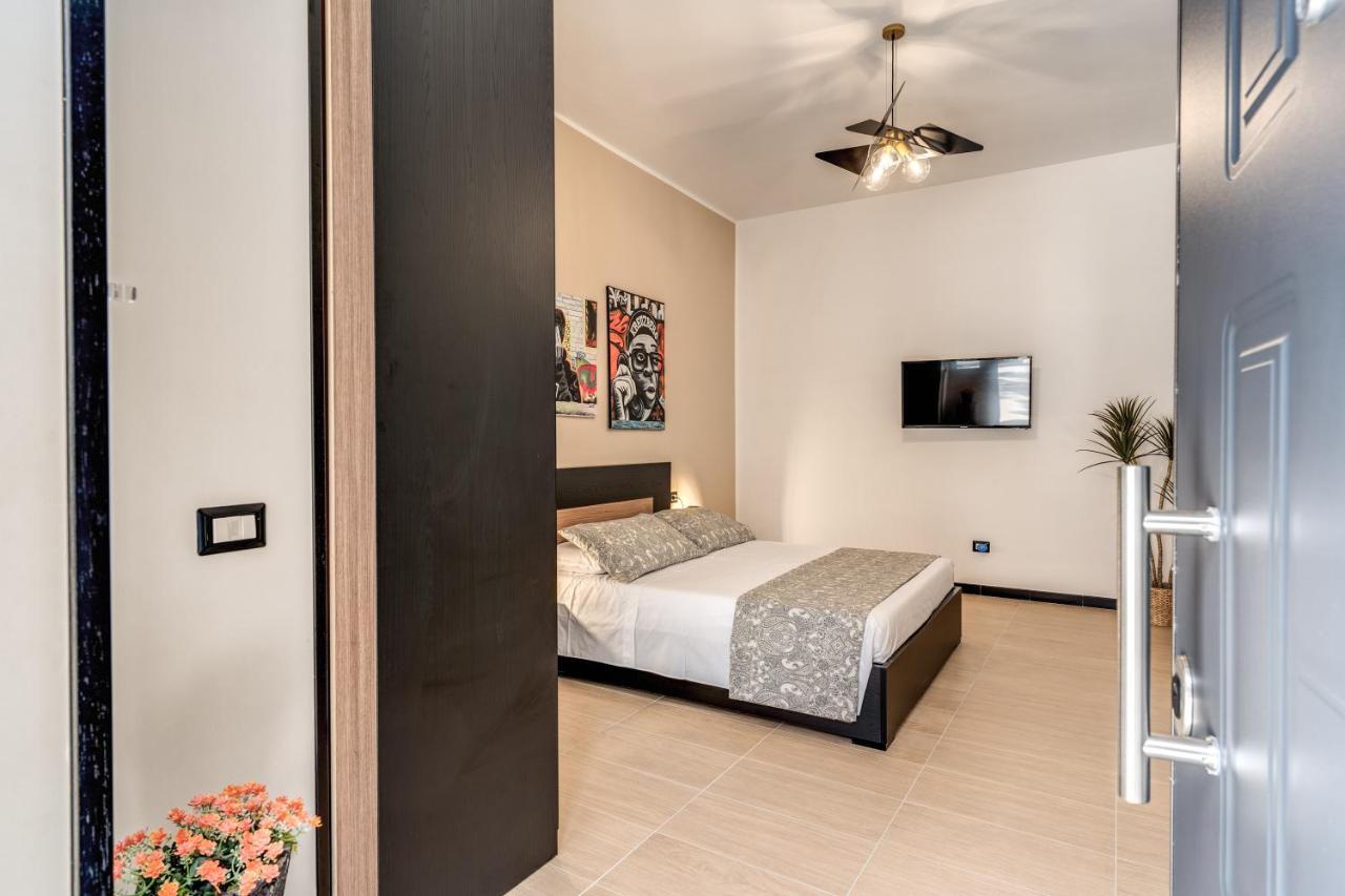 The Quarters Naples Apartments מראה חיצוני תמונה