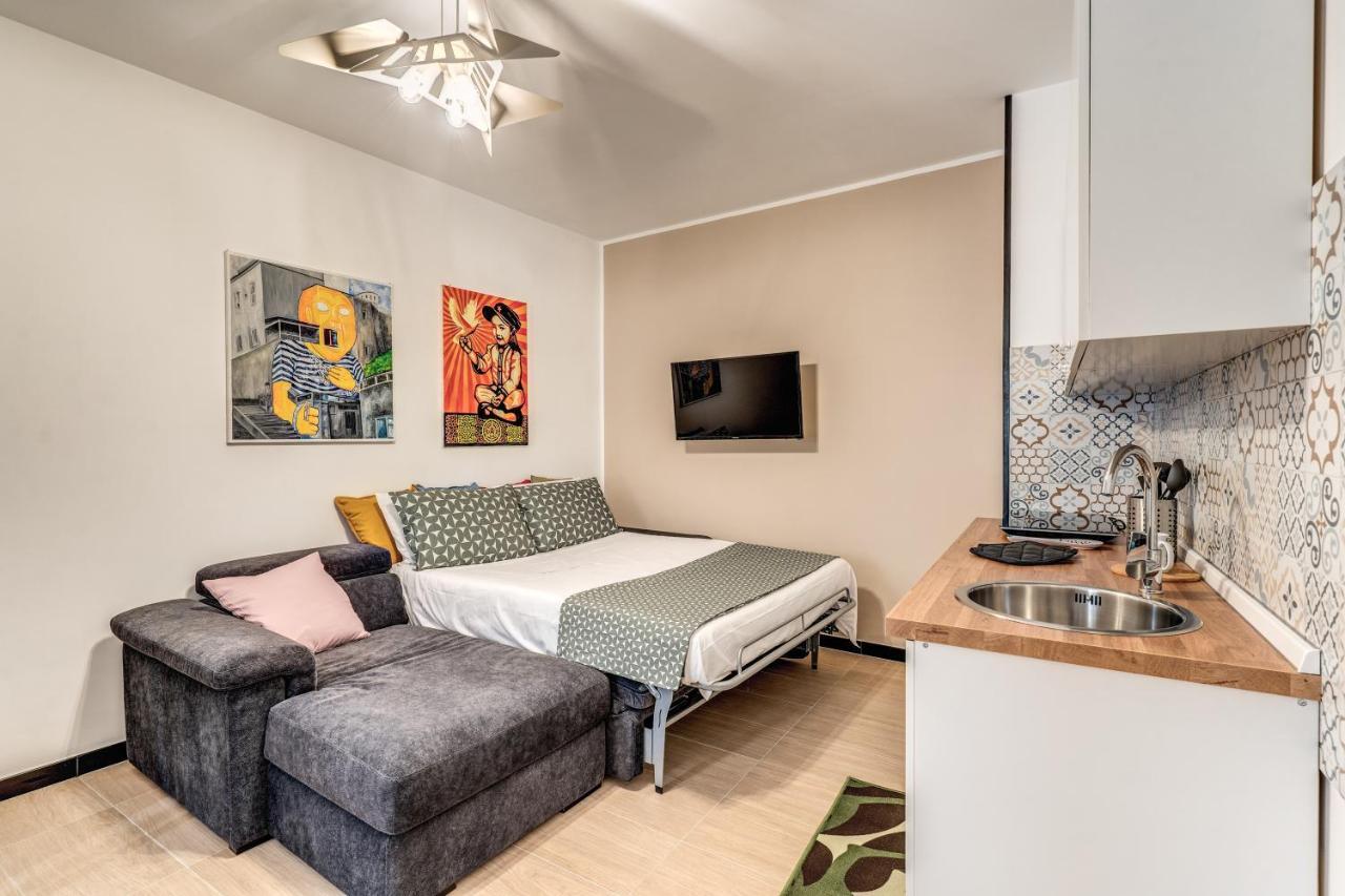 The Quarters Naples Apartments מראה חיצוני תמונה