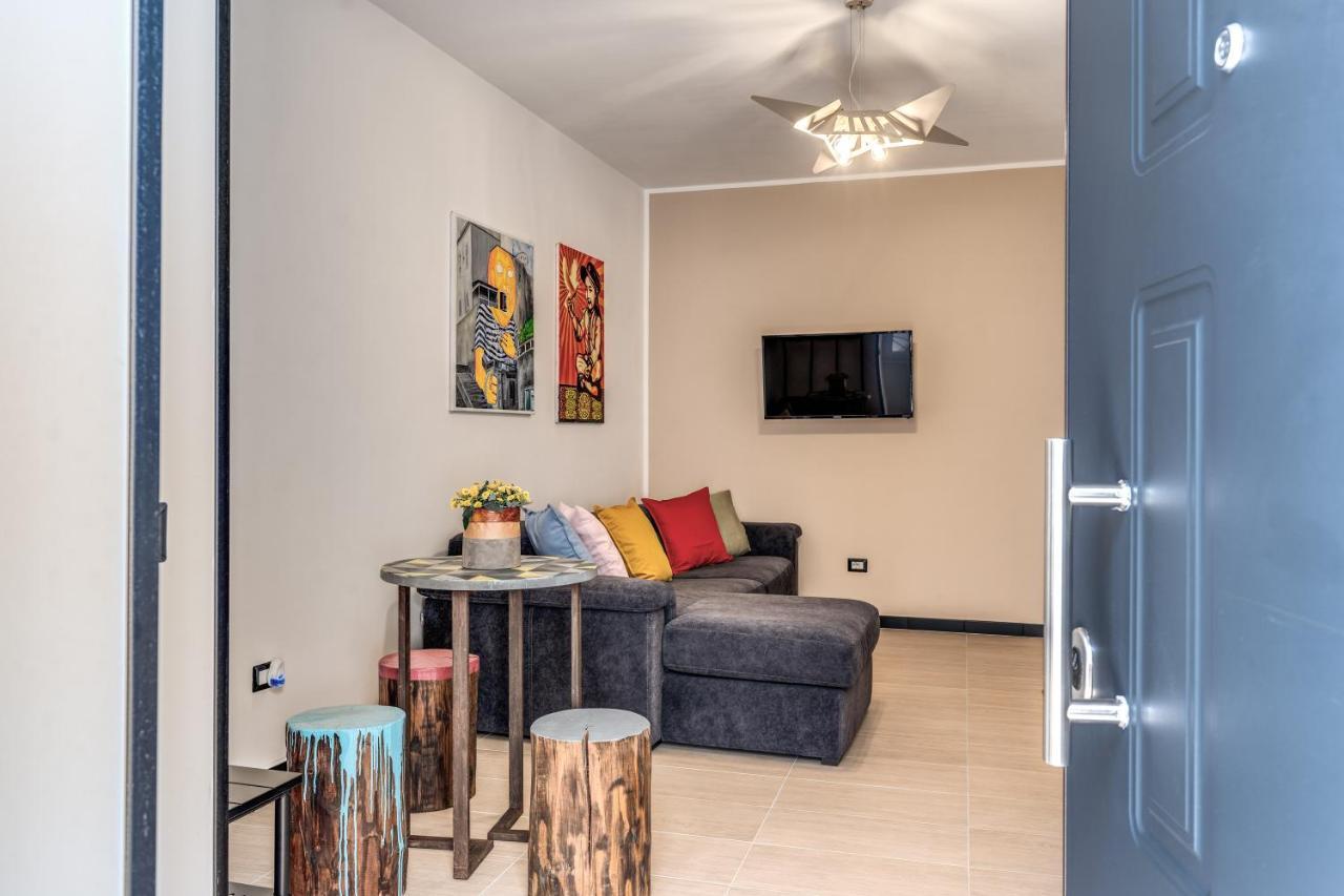 The Quarters Naples Apartments מראה חיצוני תמונה
