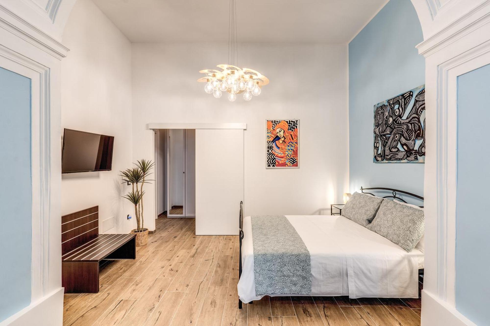 The Quarters Naples Apartments מראה חיצוני תמונה