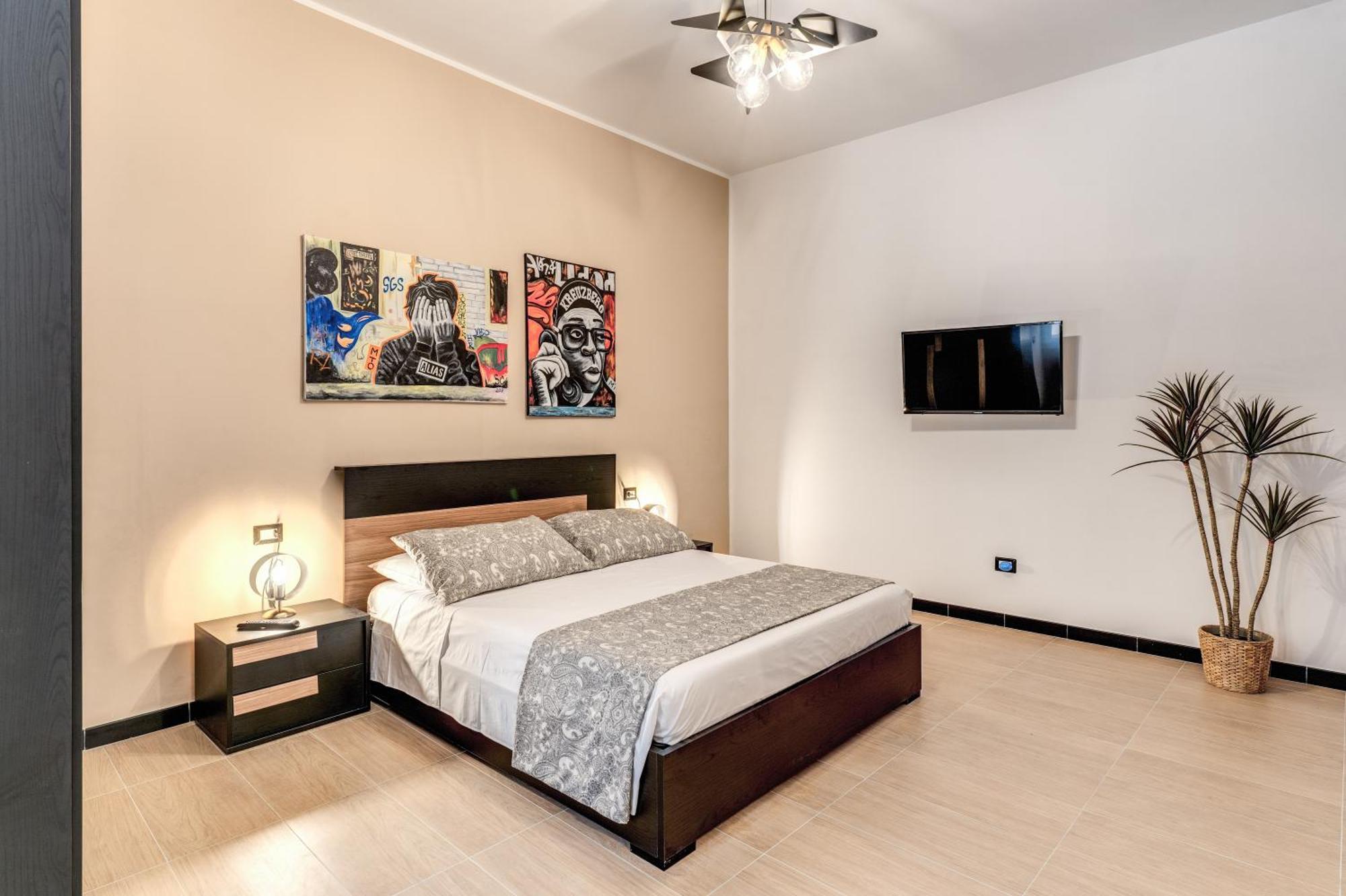 The Quarters Naples Apartments מראה חיצוני תמונה
