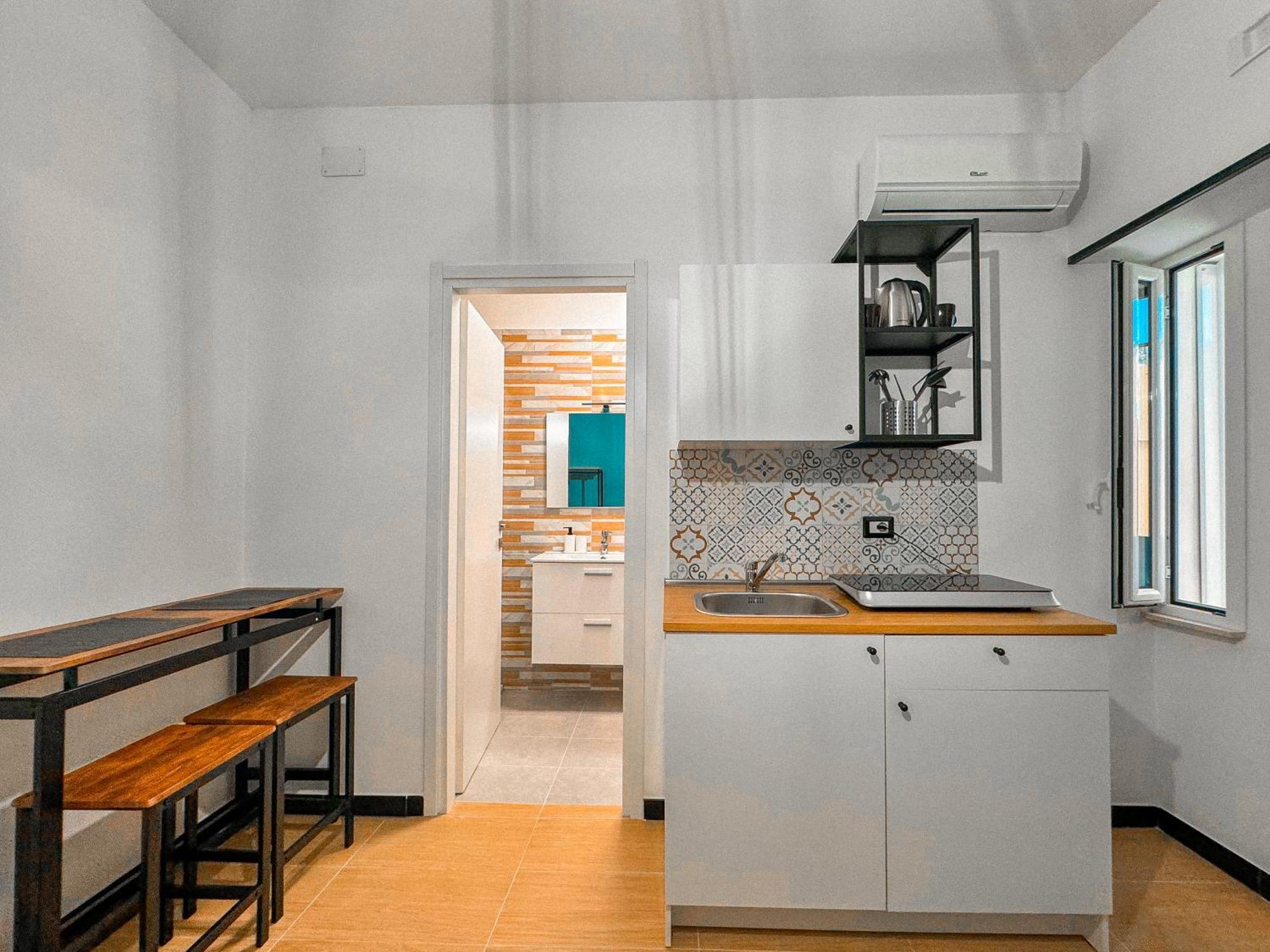 The Quarters Naples Apartments מראה חיצוני תמונה