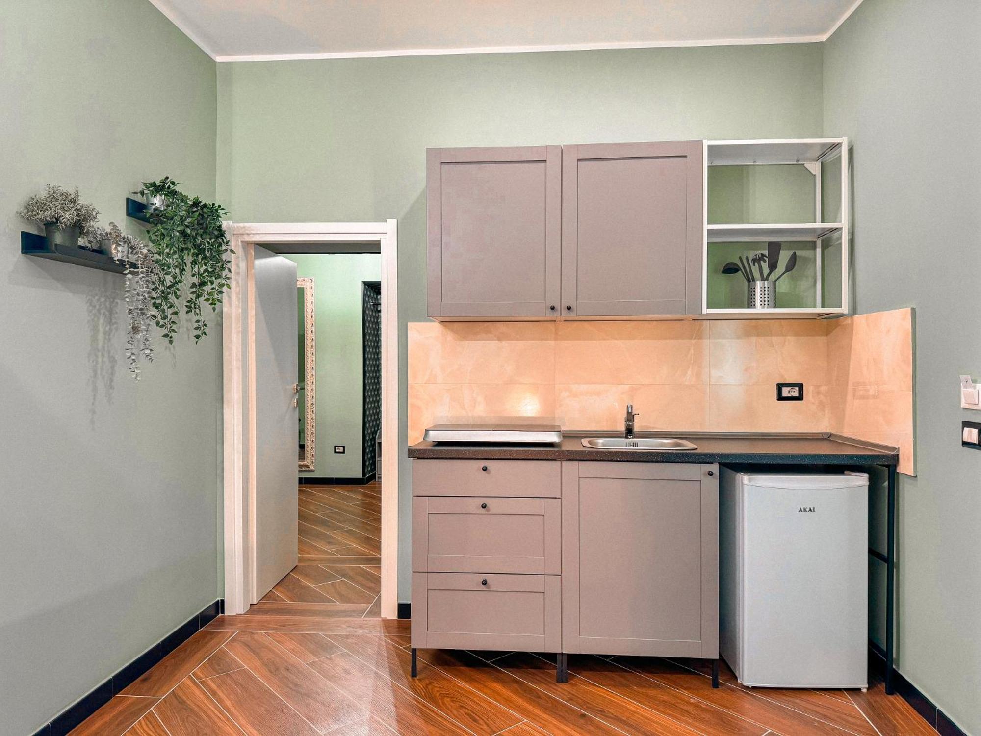 The Quarters Naples Apartments מראה חיצוני תמונה