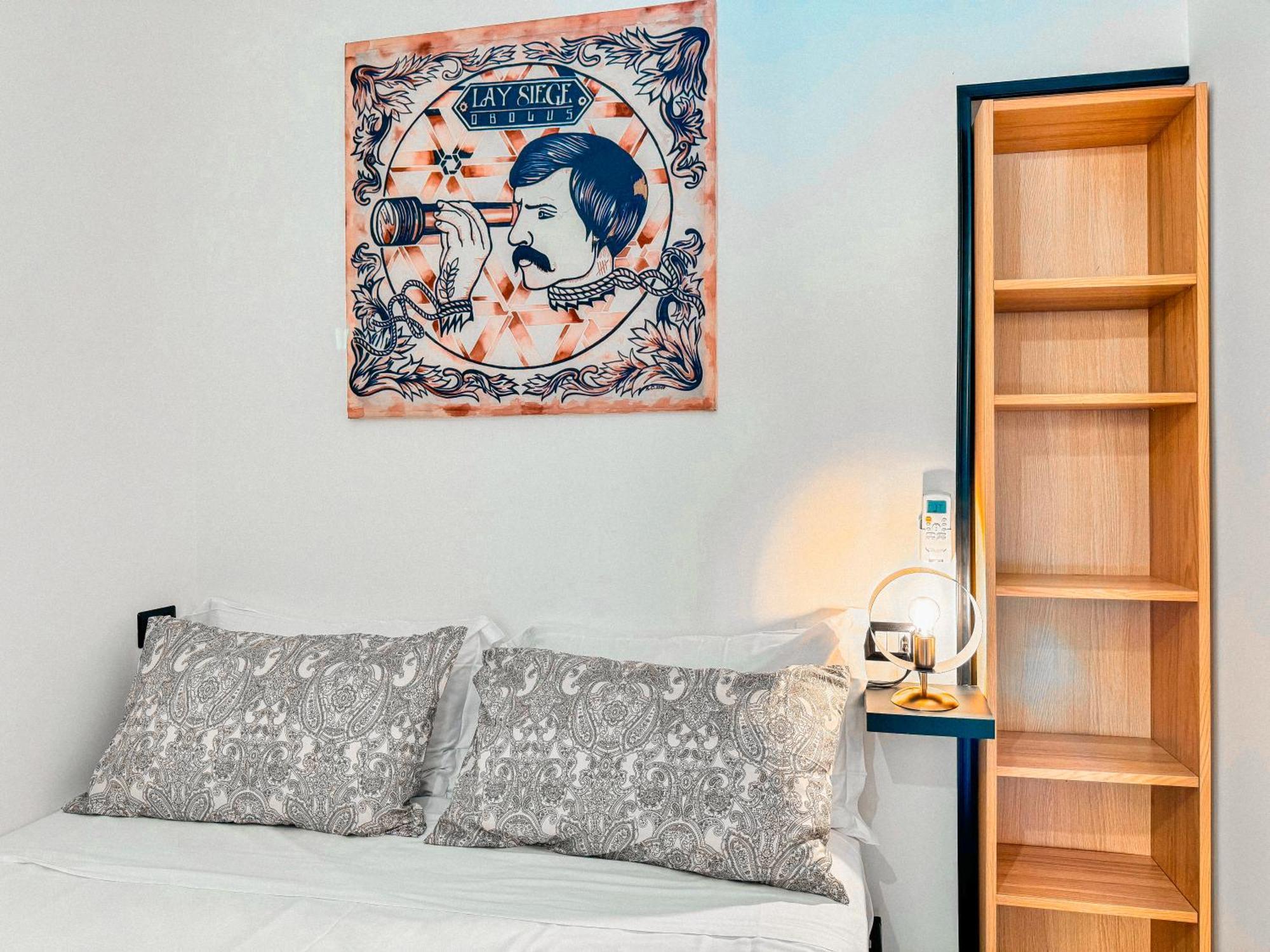 The Quarters Naples Apartments מראה חיצוני תמונה