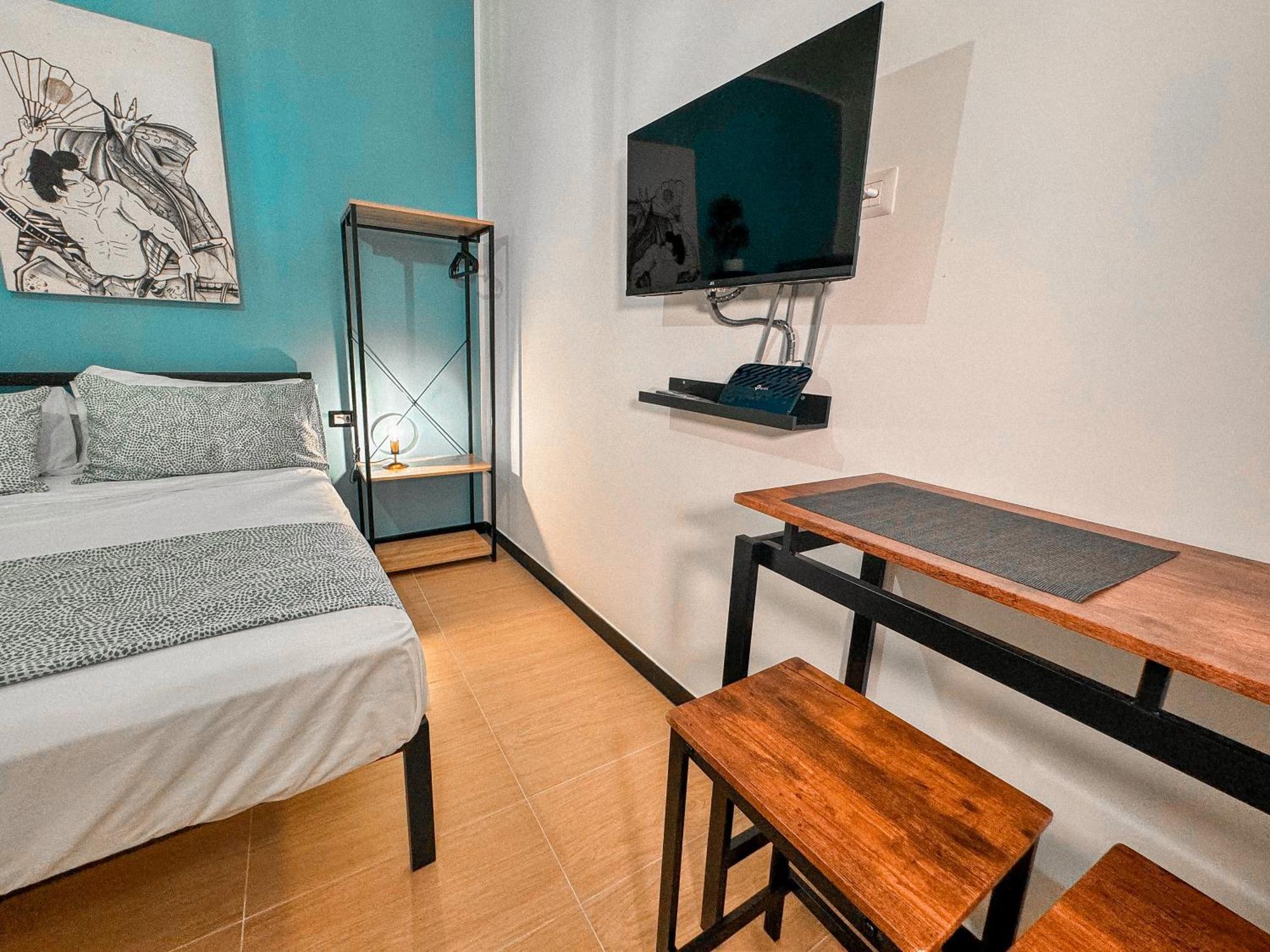 The Quarters Naples Apartments מראה חיצוני תמונה
