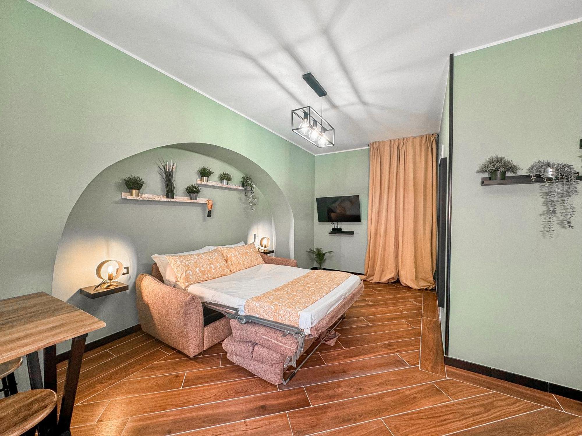 The Quarters Naples Apartments מראה חיצוני תמונה