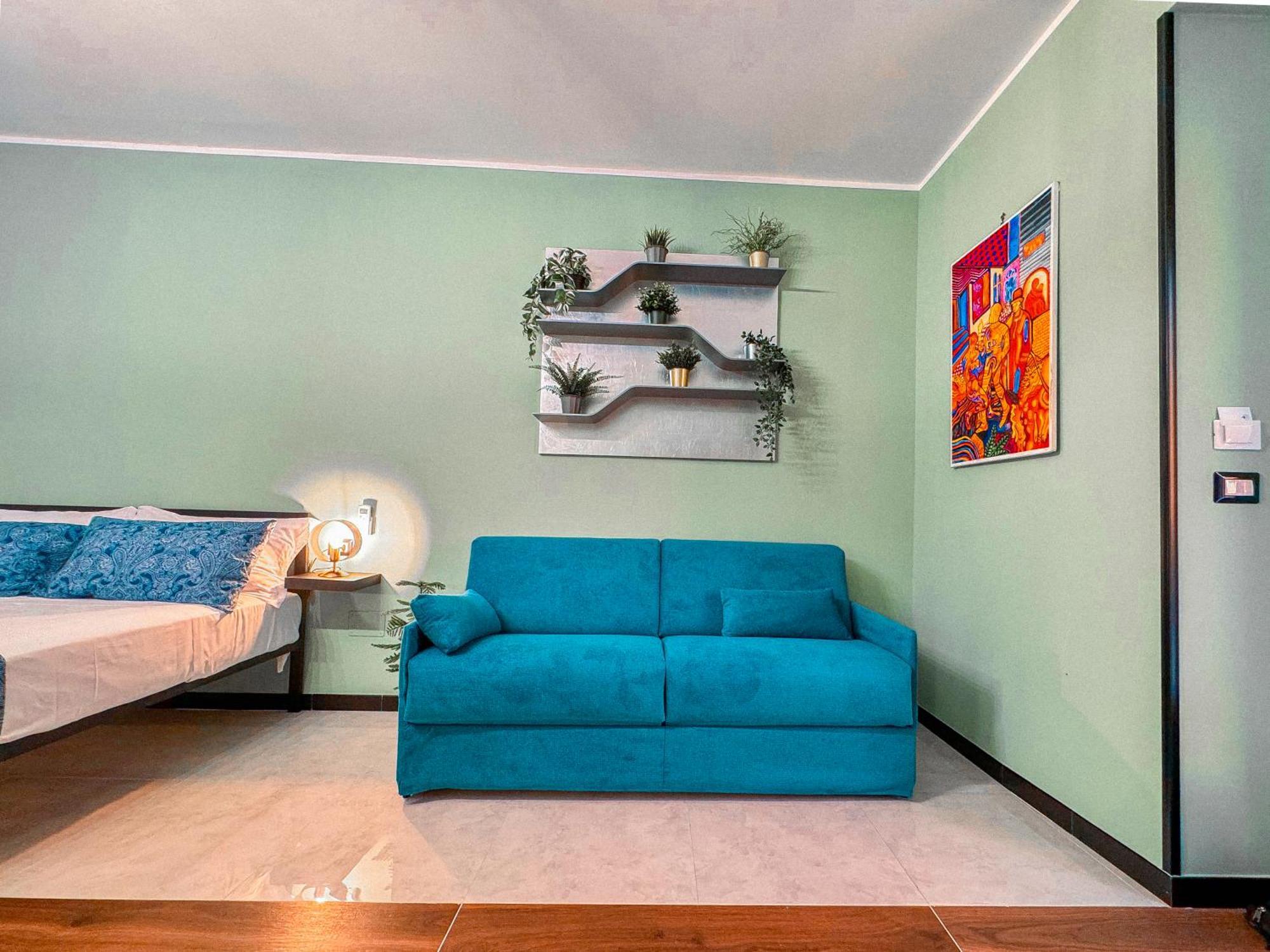 The Quarters Naples Apartments מראה חיצוני תמונה