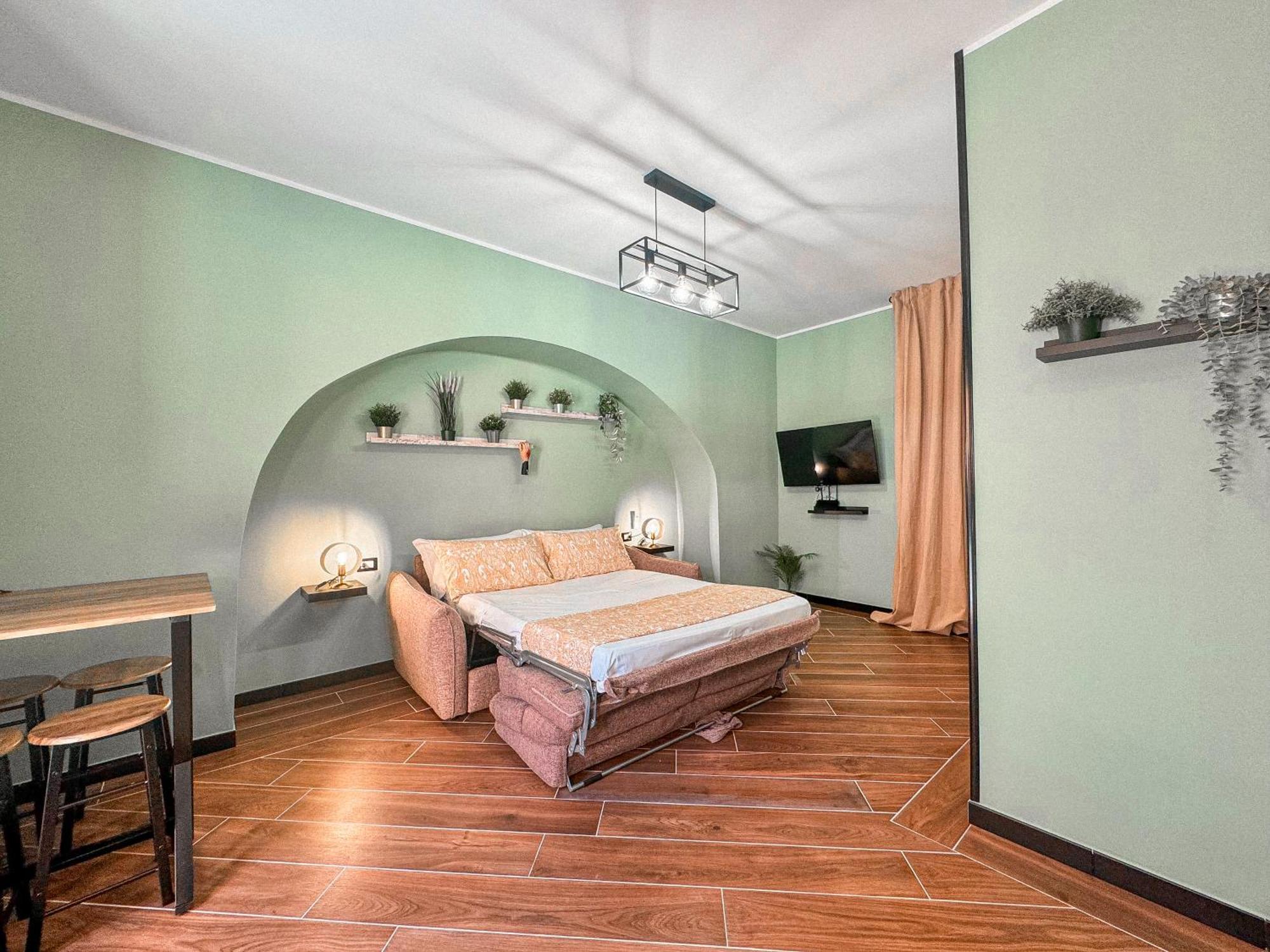 The Quarters Naples Apartments מראה חיצוני תמונה