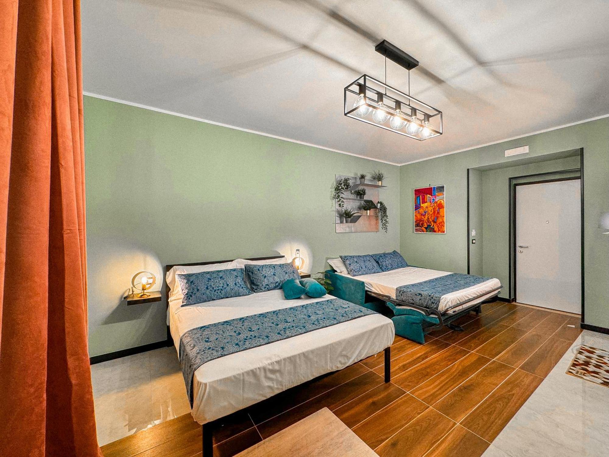 The Quarters Naples Apartments מראה חיצוני תמונה