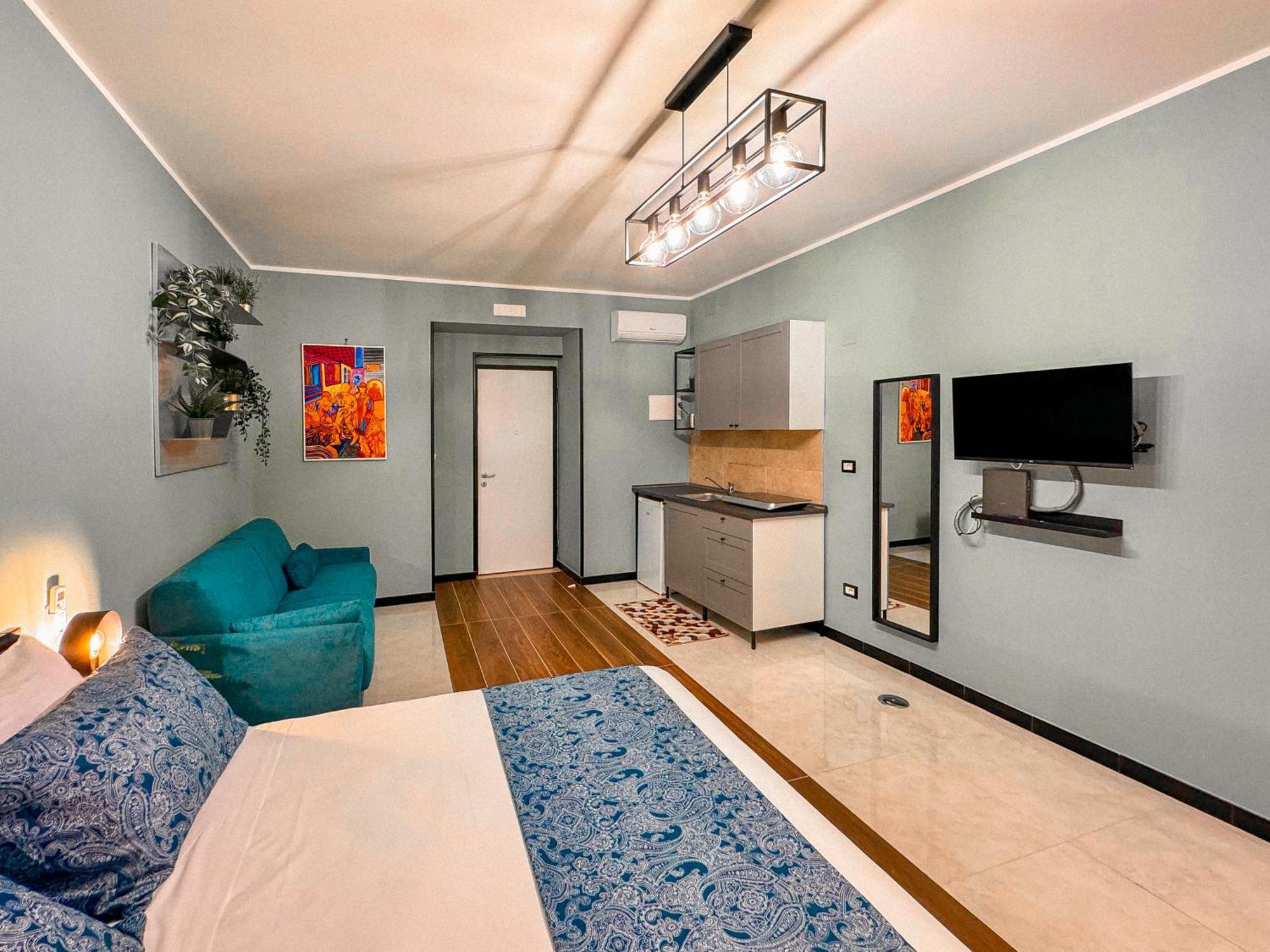 The Quarters Naples Apartments מראה חיצוני תמונה