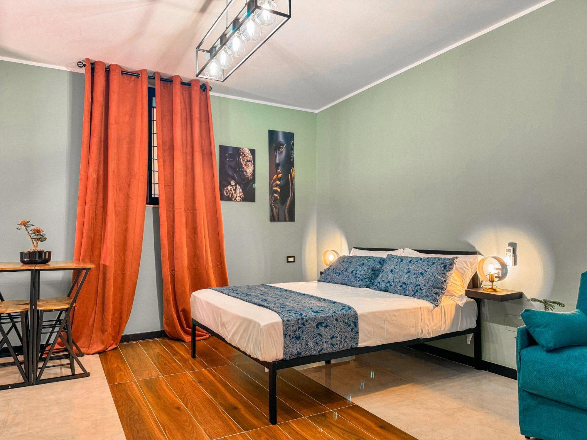 The Quarters Naples Apartments מראה חיצוני תמונה