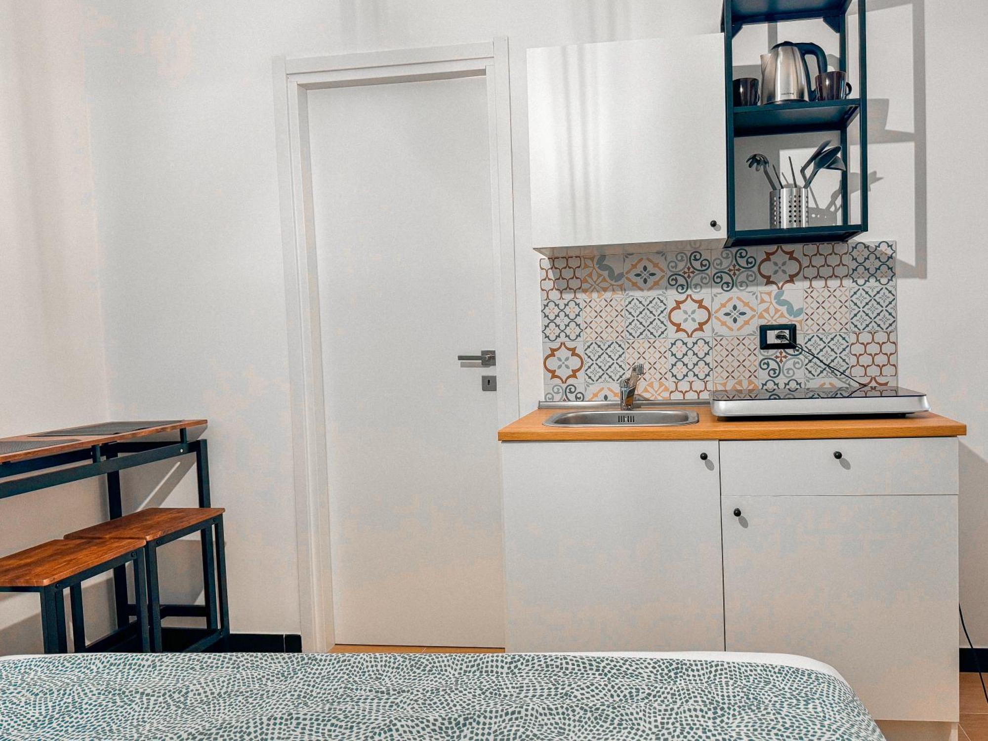 The Quarters Naples Apartments מראה חיצוני תמונה